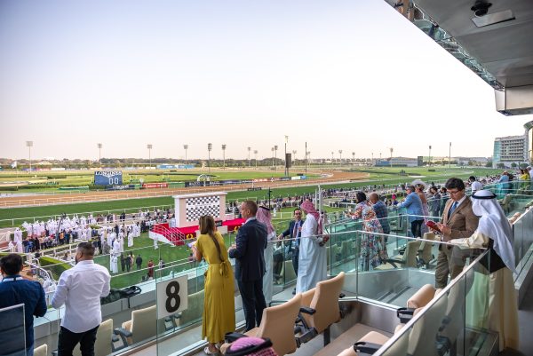 Dubai World Cup - Parade Ring